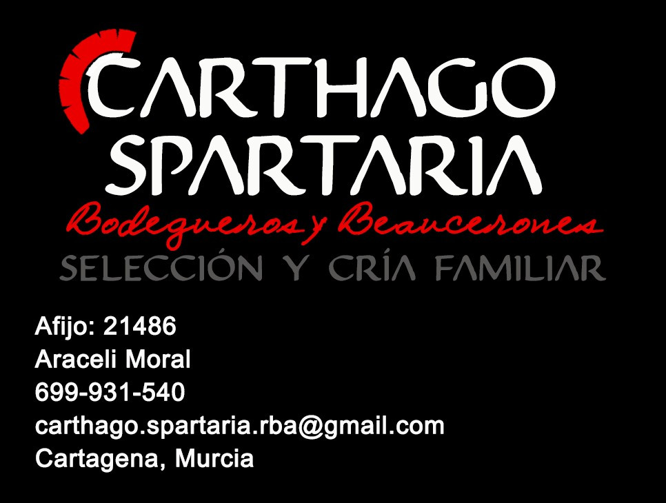 De Carthago Spartaria